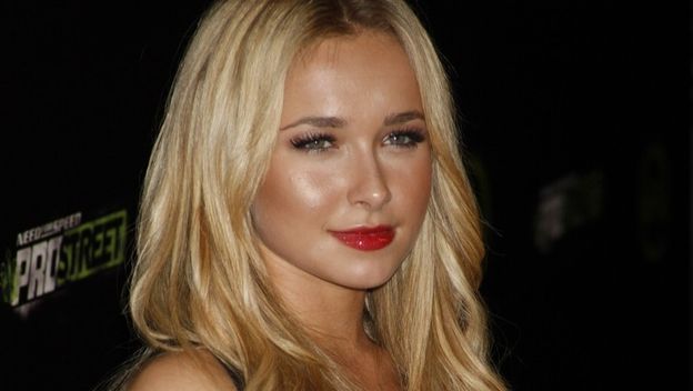 Hayden Panettiere - 1