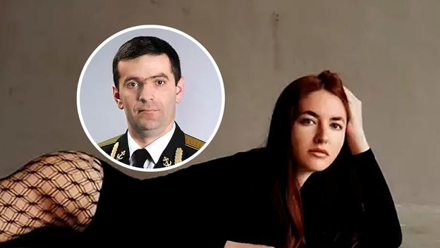 Robert Mansurovič Šagejev i Margarita Reut