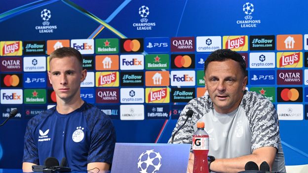Luka Stojković i Mario Kovačević