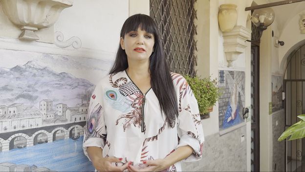 In Magazin: Ivana Delač - 1