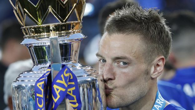 Jamie Vardy
