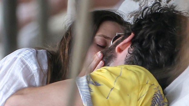 Elizabeth Olsen i Robbie Arnett - 2