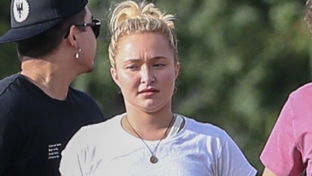 Hayden Panettiere - 3