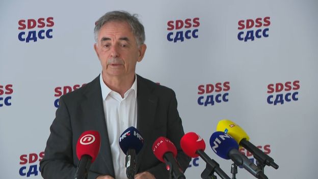 Milorad Pupovac