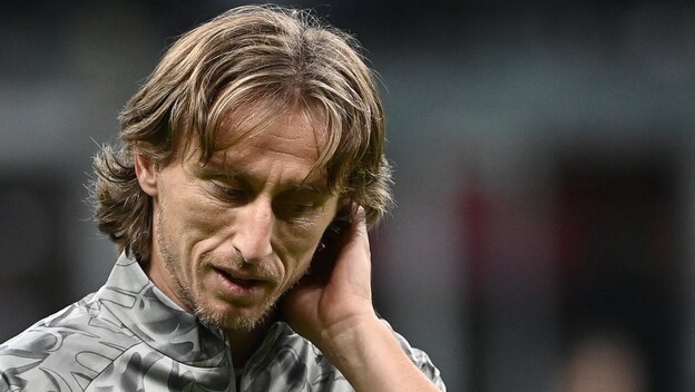 Luka Modrić