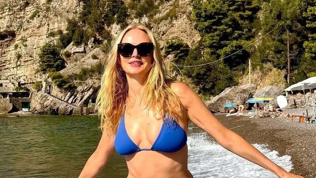 Heather Graham u Italiji - 10