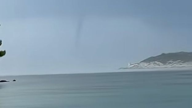 Pijavica kod Korčule