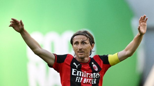 Luka Modrić