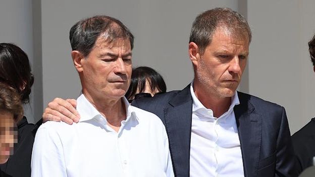 Mario i Stojan Mamić