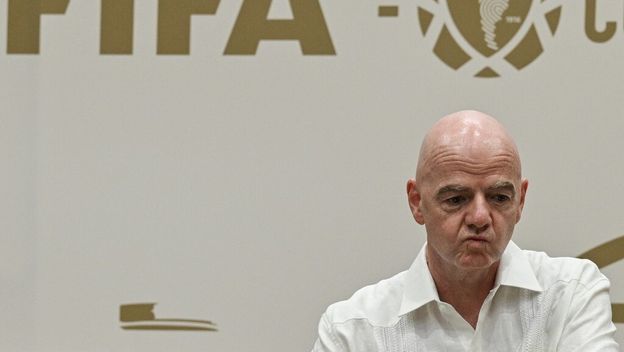 Gianni Infantino