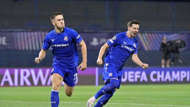 Mateo Lisica i Miha Zajc