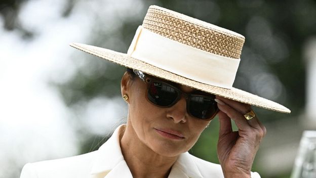 Melania Trump