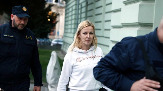 Marija Cindrić Bojmić, odvjetnica