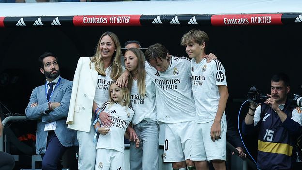Obitelj Modrić