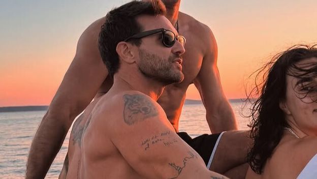 Luka Nižetić na Instagramu - 2