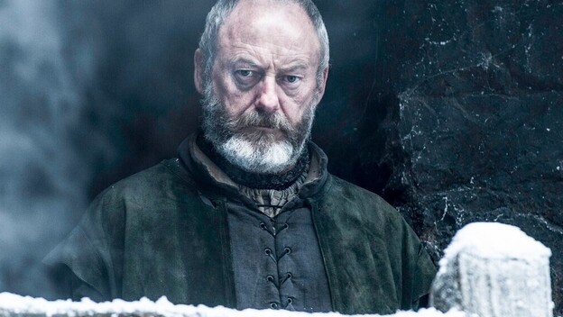 Liam Cunningham
