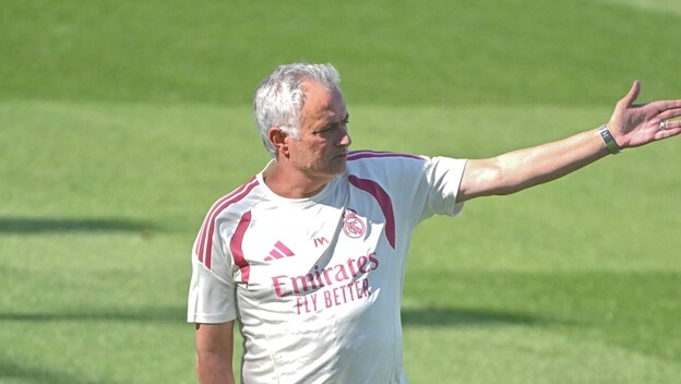 Jose Mourinho