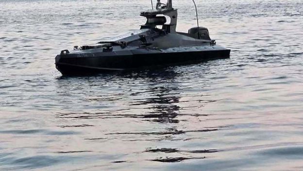 Dron s ekplozivom u Rumunjskoj