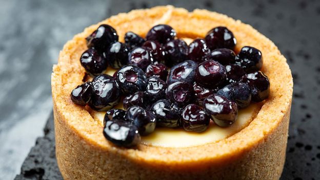 Obrnuti cheesecake bez pečenja