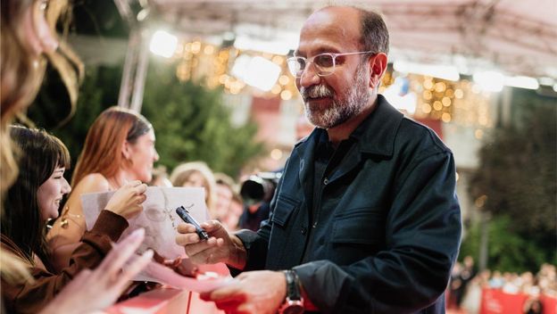 Asghar Farhadi