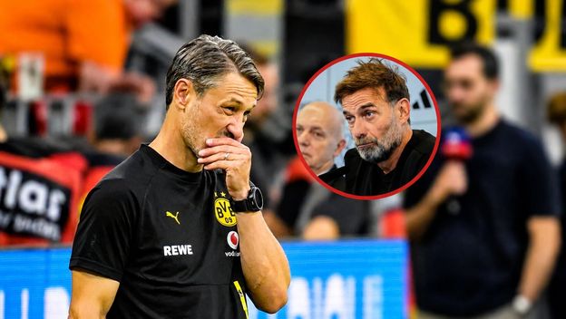 Niko Kovač i Jürgen Klopp