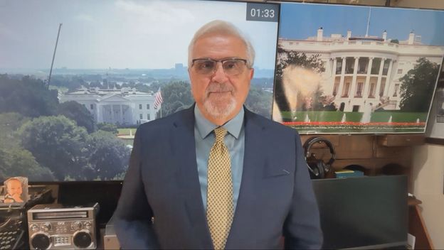 Ivica Puljić, dopisnik u SAD-u
