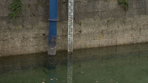Rijeka pred redukcijom vode