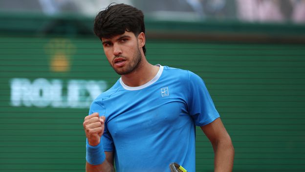 Carlos Alcaraz