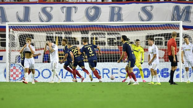 Hajduk - Rakow