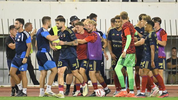 Rakow zabio za 2:2 na Poljudu