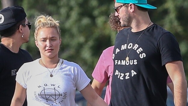 Hayden Panettiere - 1