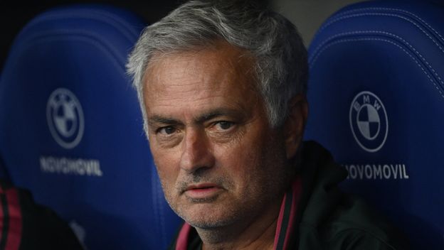 Jose Mourinho