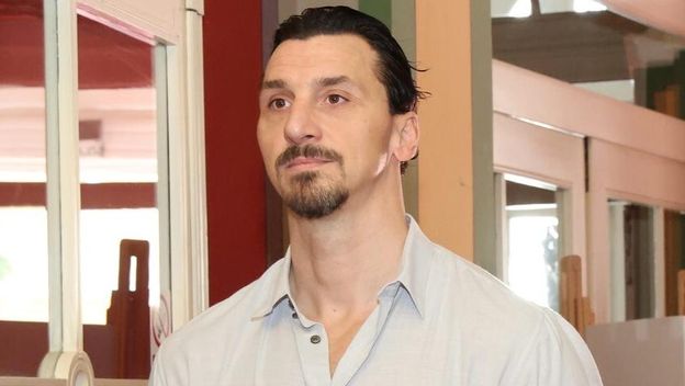 Zlatan Ibrahimović u Splitu - 1