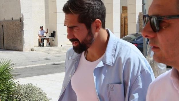 Nikola Karabatić u Splitu - 2