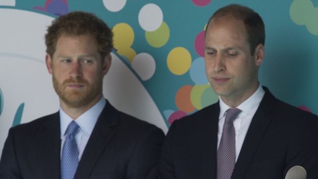 Princ William i princ Harry - 1