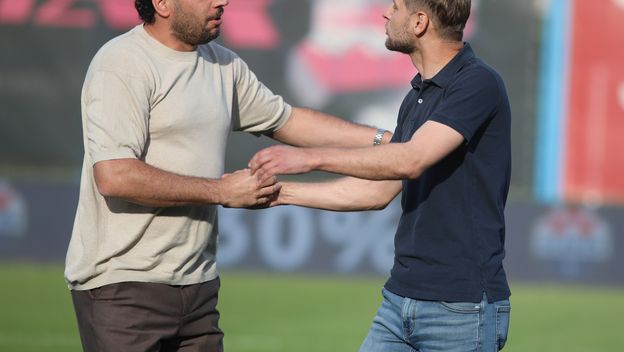 Mario Carević i Mario Gregurina