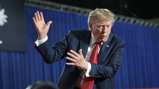 Donald Trump