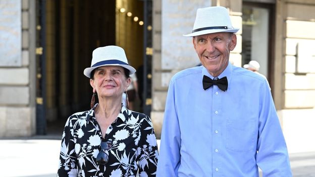 Parovi na zagrebačkoj špici