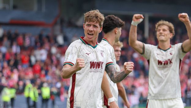 Kristijan Jakić i Augsburg