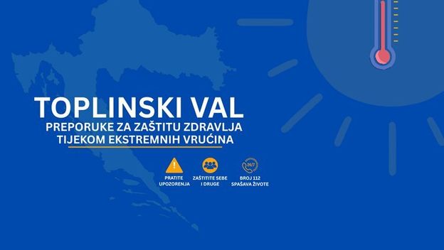Toplinski val
