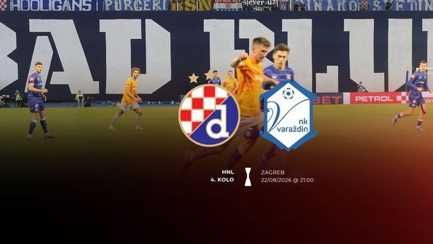Dinamo - Varaždin