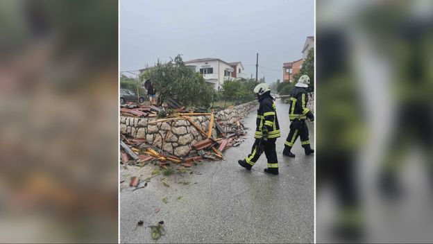 Nevrijeme na Kvarneru - 2