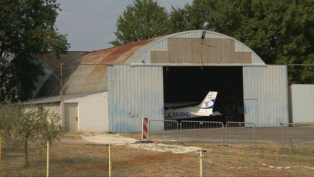 Aerodrom u Vrsaru - 2