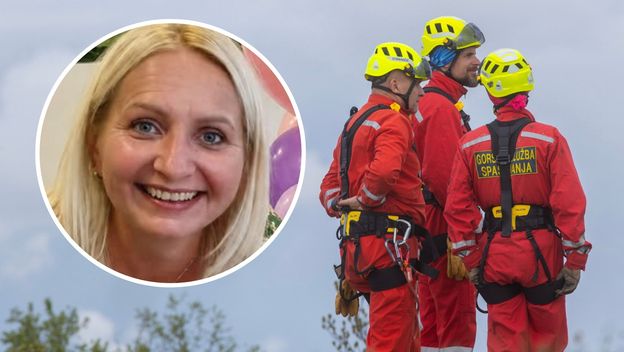 Nestala Sanja Zamuda i HGSS