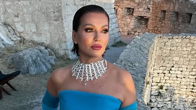 Nina Badrić na Instagramu - 3
