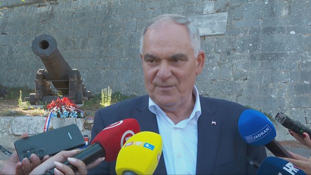 Blaženko Boban, župan Splitsko-dalmatinske županije