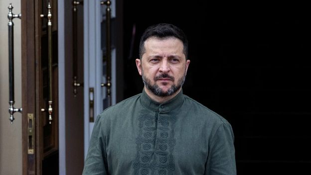 Volodimir Zelenski