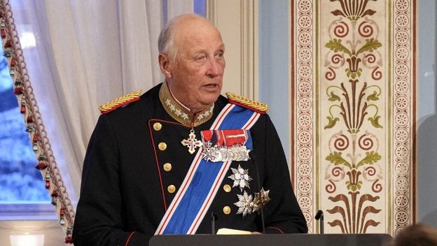 Norveški kralj Harald