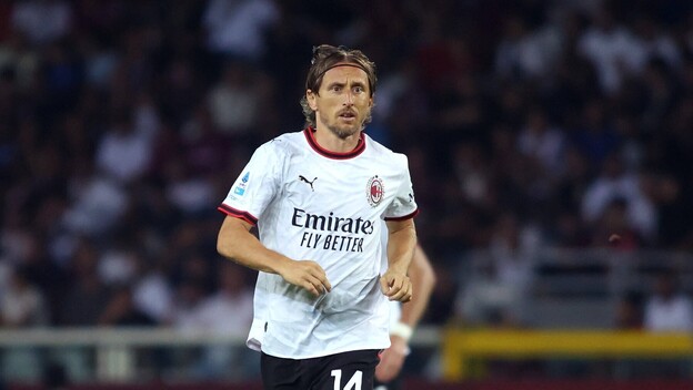 Luka Modrić