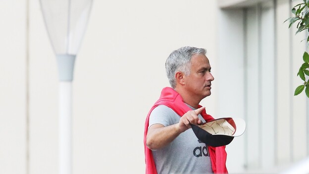 Jose Mourinho